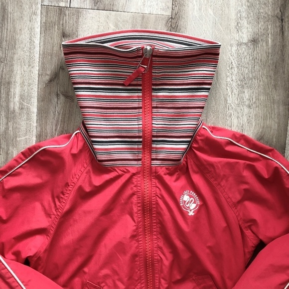 Diesel, Vintage, Bomber Jacket, Embroidered, Cowl Neck, Size S, Nice Condition - Picture 9 of 16